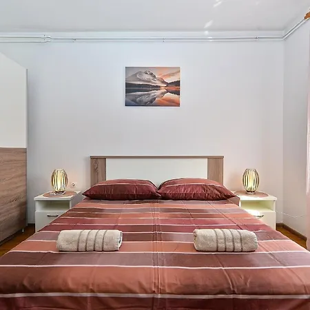 Fuer 4 Personen Ca 60 Qm In Cervar-porat, Istrien Istrische Riviera Apartment