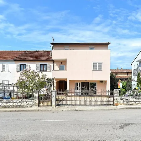 Fuer 4 Personen Ca 60 Qm In Cervar-porat, Istrien Istrische Riviera Porec